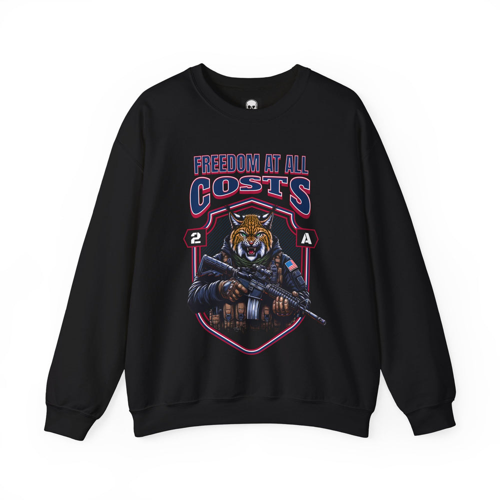 BOBCAT FREEDOM SWEATSHIRT