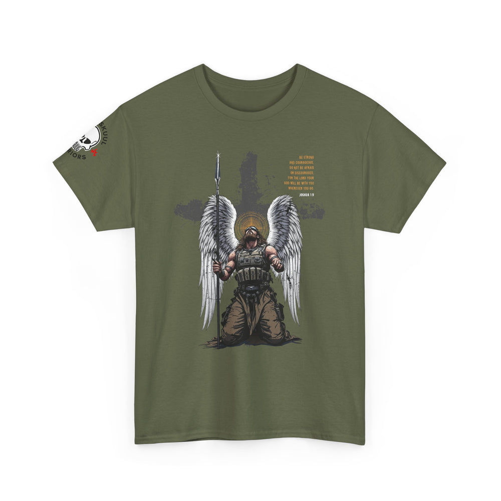 ARCHANGEL JOSHUA 1:9 T SHIRT