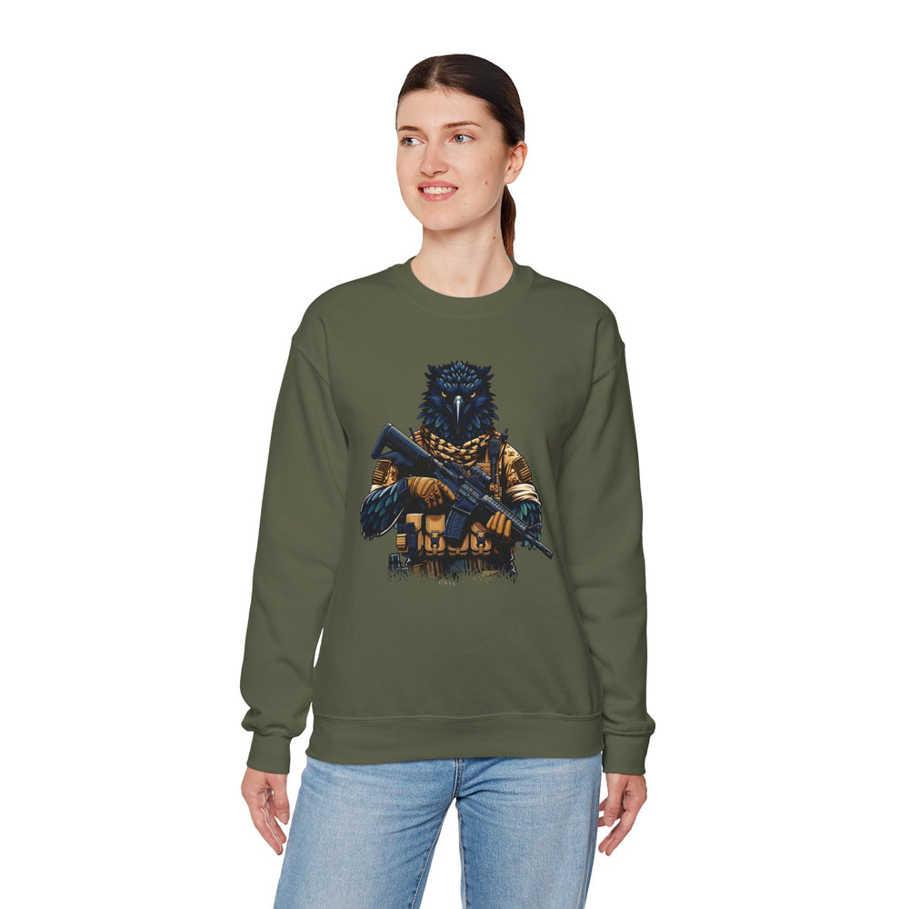 RAVEN OPERATOR SWEATSHIRT