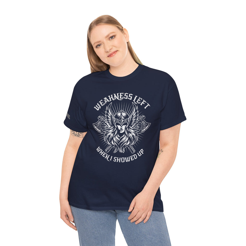 WOMEN'S WARRIOR RESOLVE T SHIRT