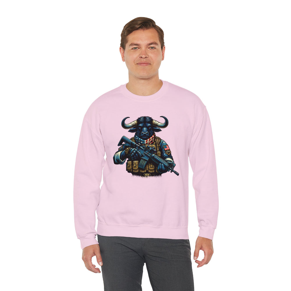 BULL OPERATOR SWEATSHIRT