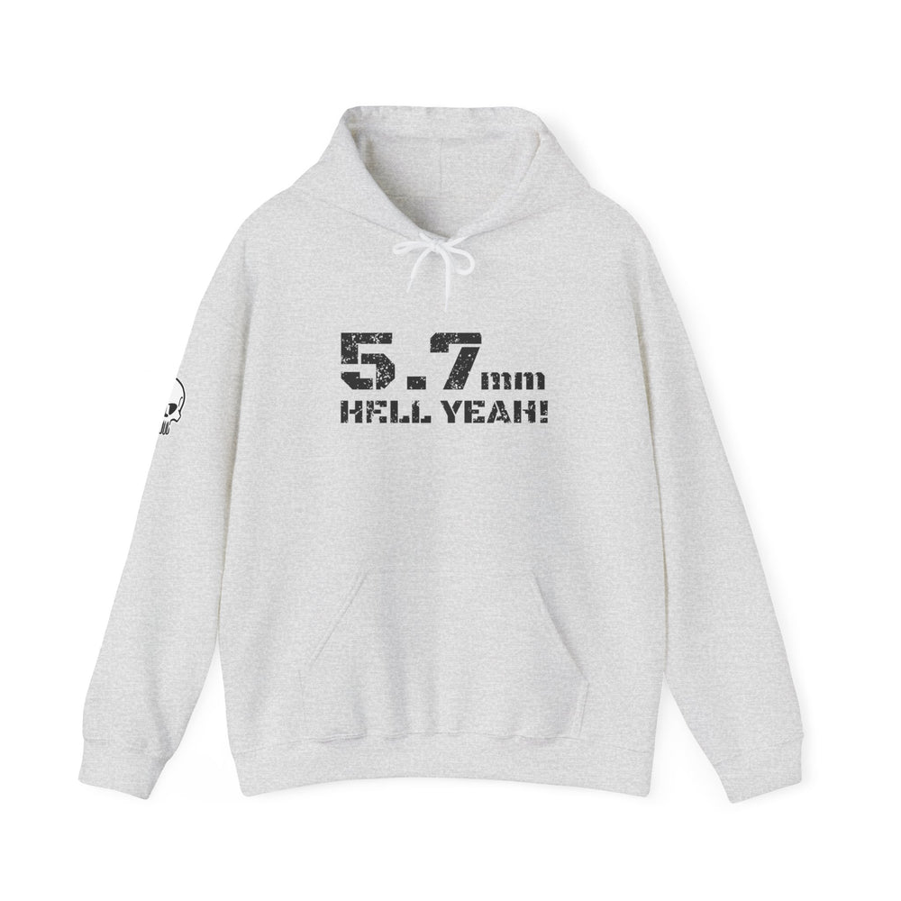 5.7 MM HELL YEAH! HOODIE