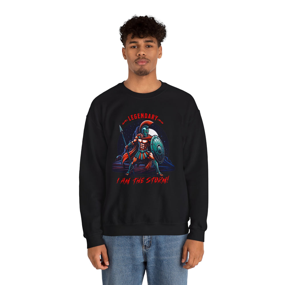 I AM THE STORM SWEATSHIRT