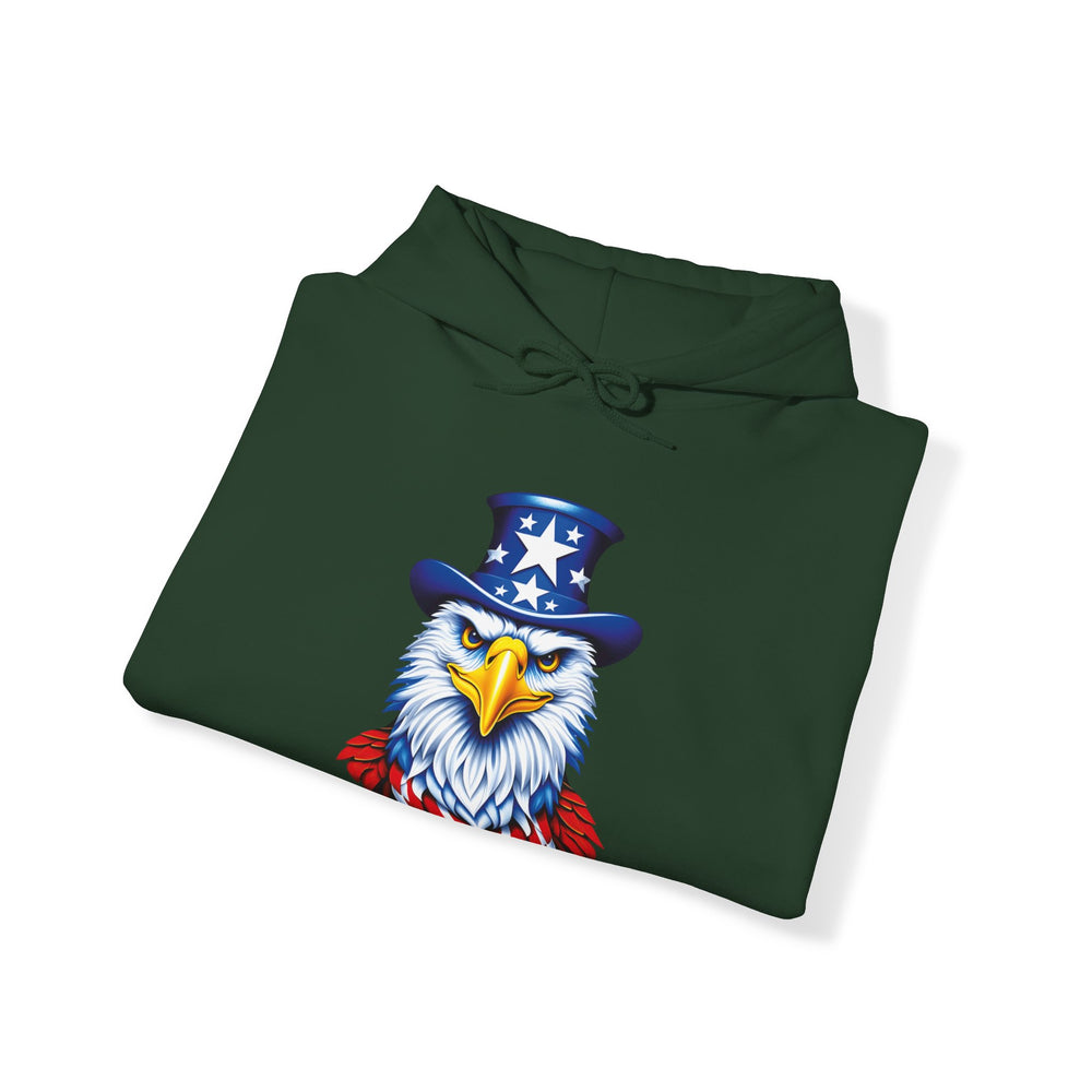 EAGLE SAM HOODIE