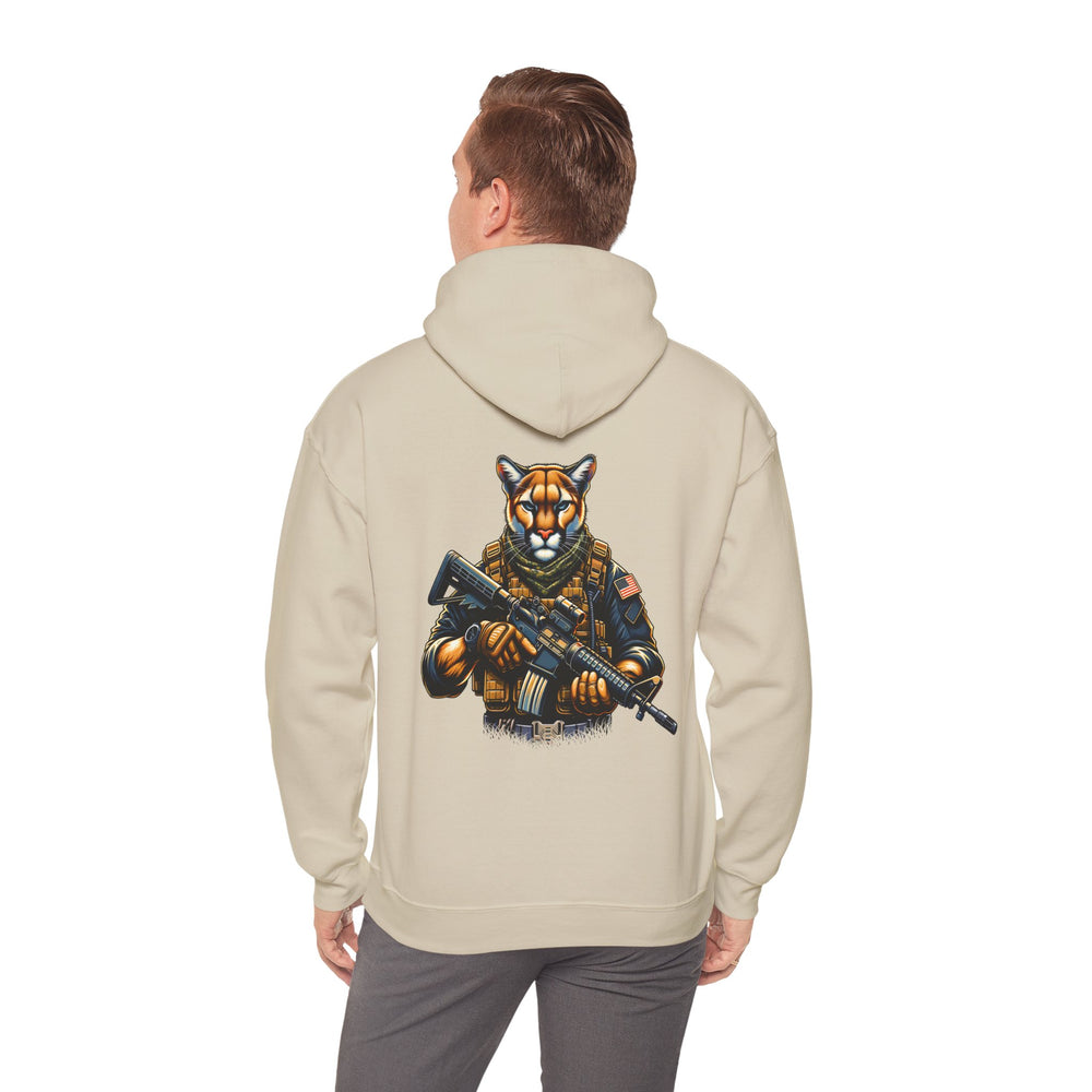 MOUNTAIN LION OPERATOR HOODIE