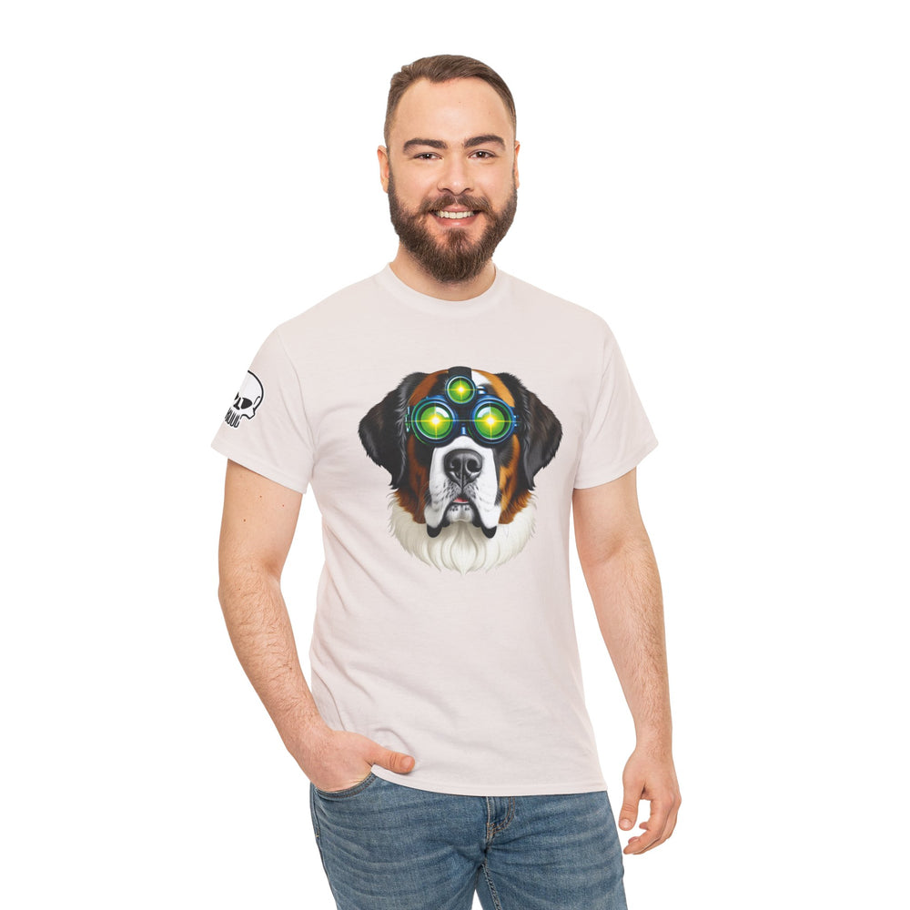 SAINT BERNARD DOG OPS