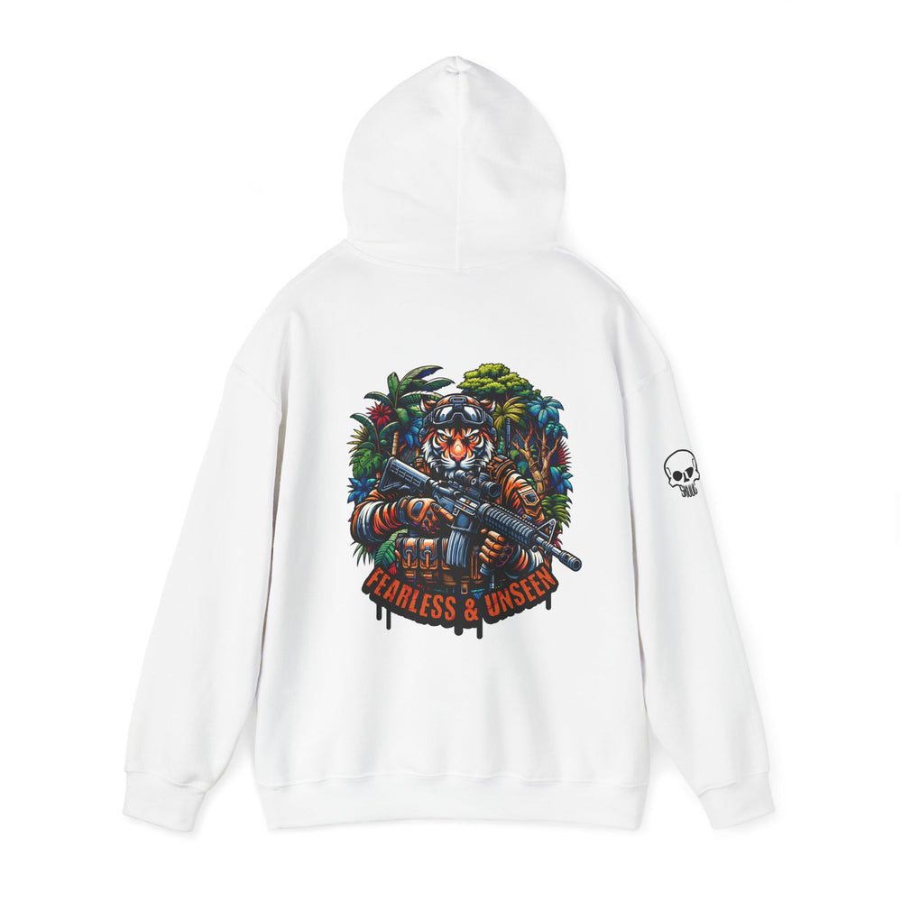 FEARLESS TIGER HOODIE