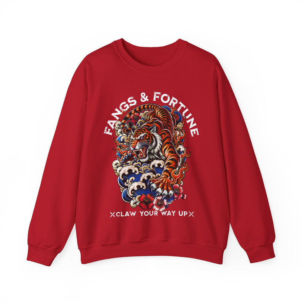 FANGS & FORTUNE SWEATSHIRT