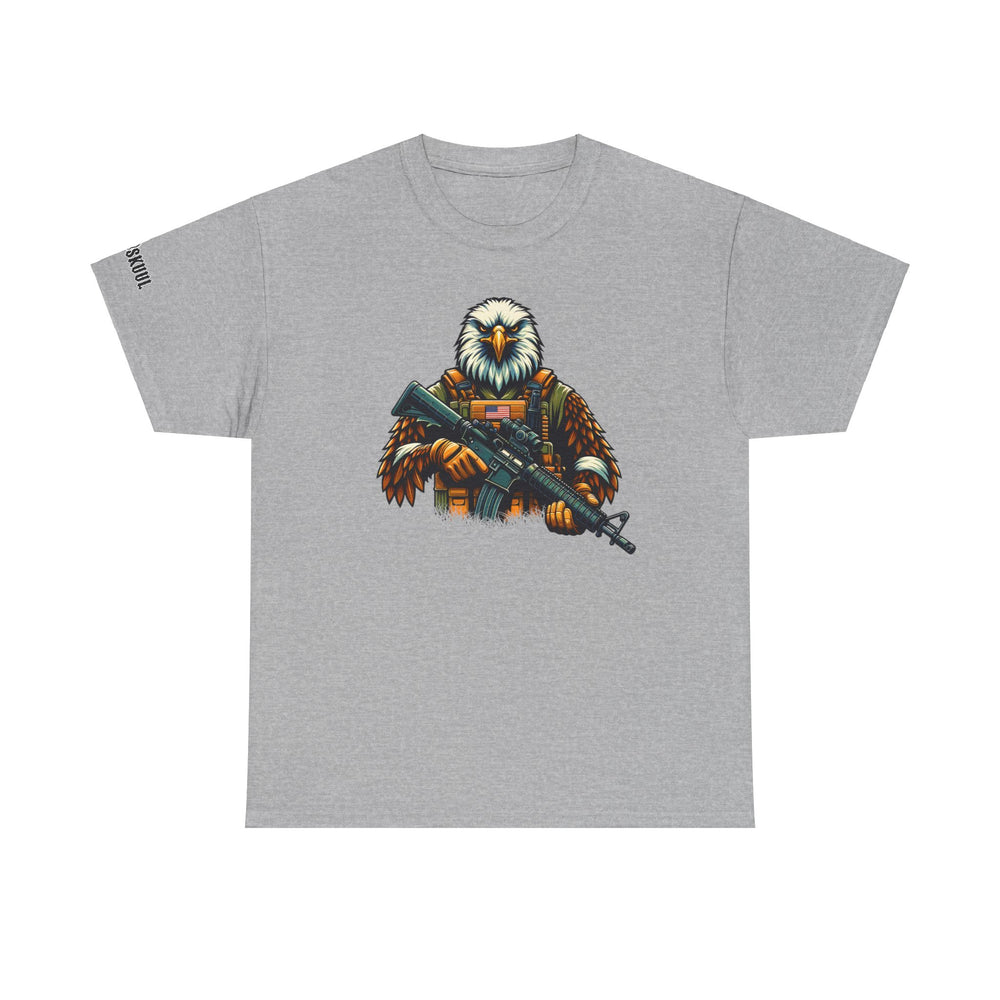 BALD EAGLE OPERATOR T SHIRT