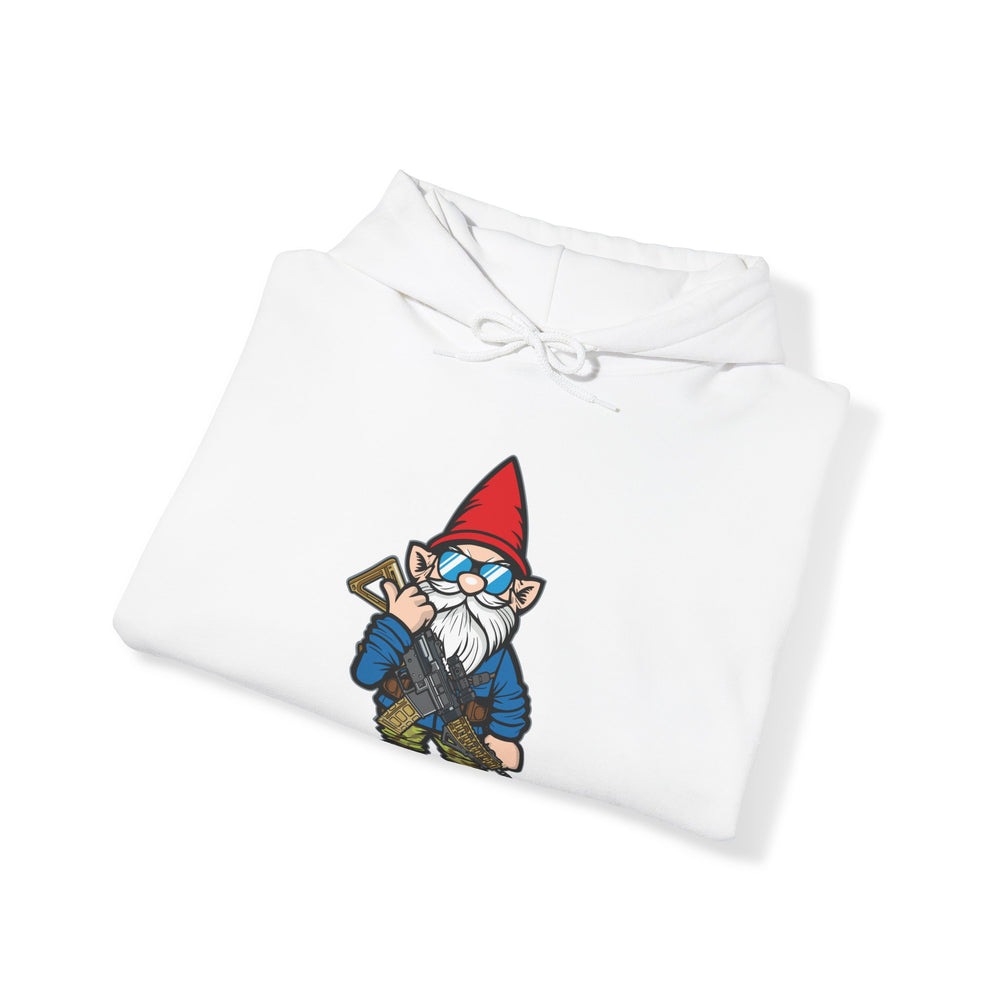 KEEP IT COOL GARDEN GNOME HOODIE