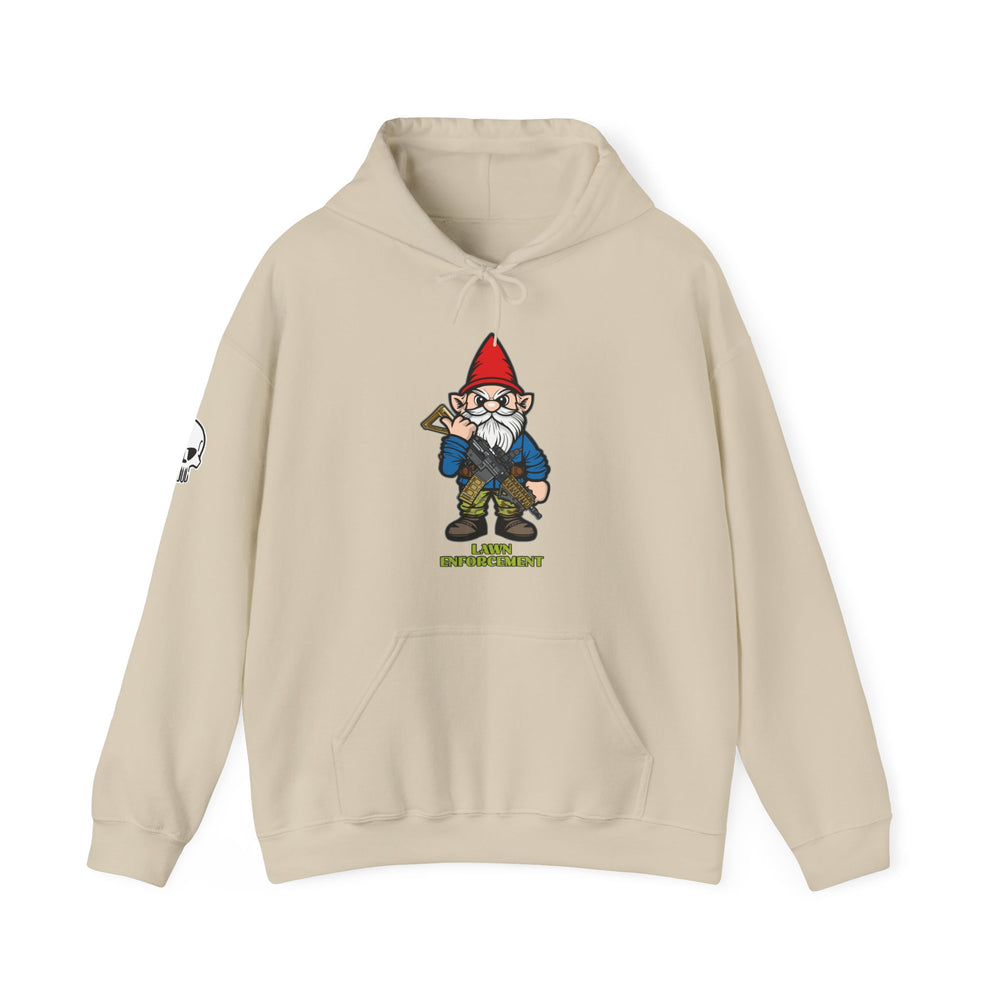 GRUMPY LAWN ENFORCEMENT HOODIE