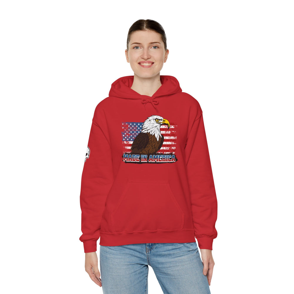 MADE IN AMERICA HOODIE