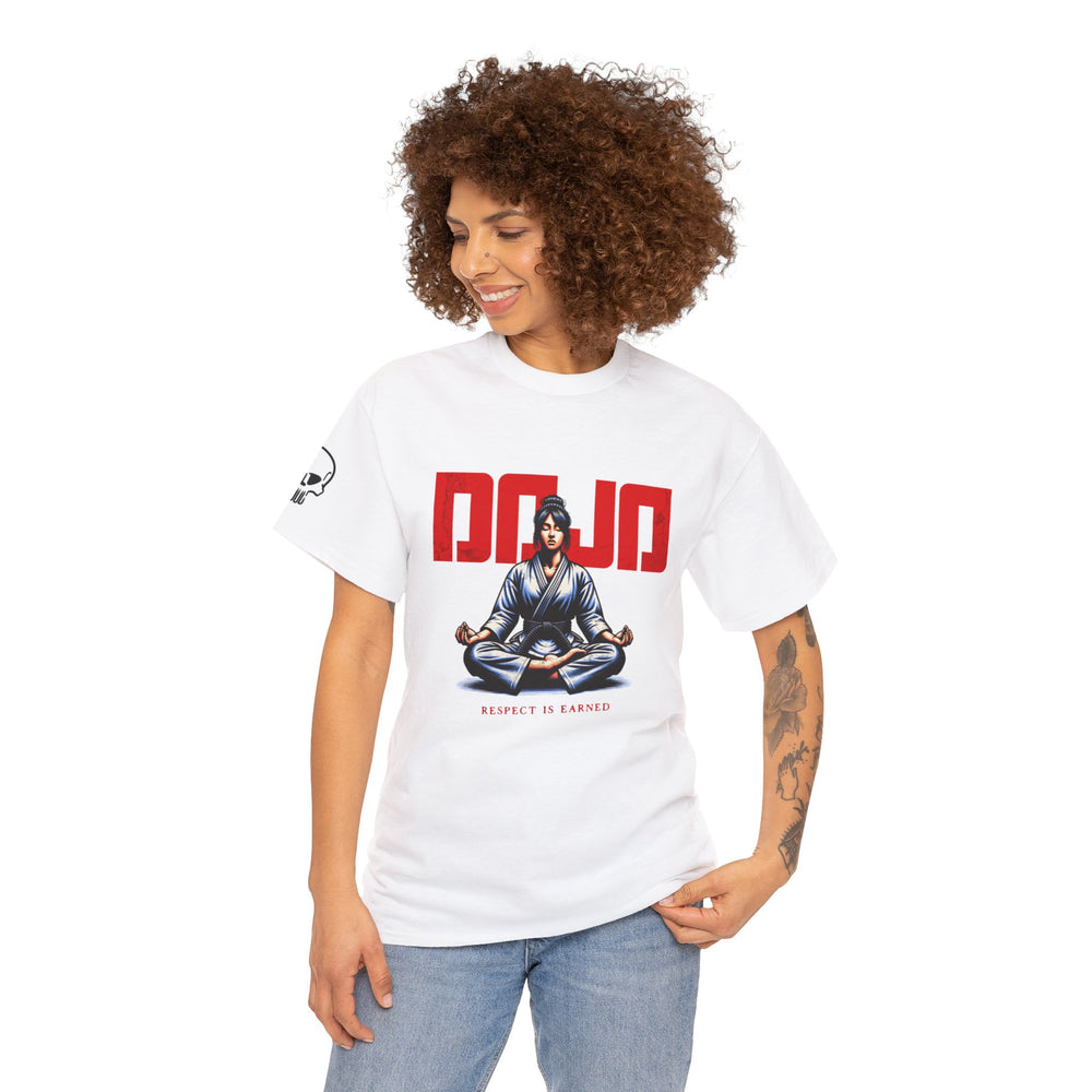 WOMAN DOJO T SHIRT