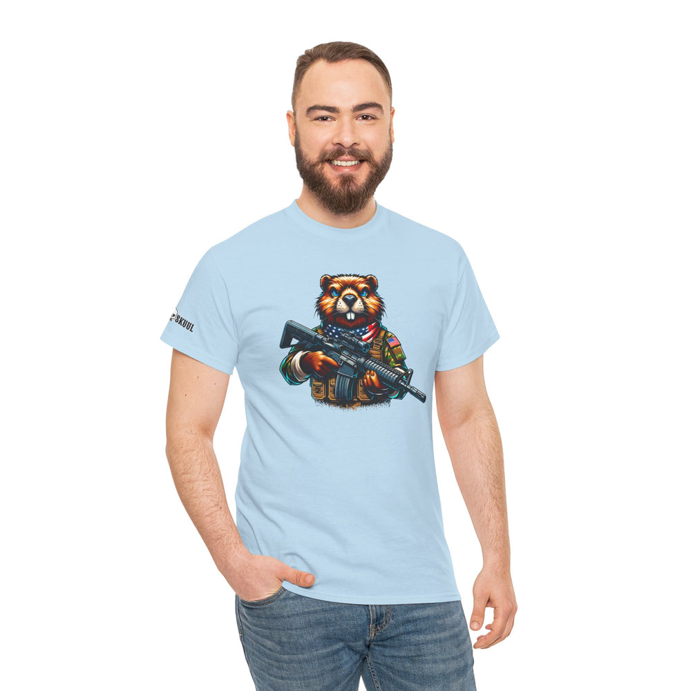 BEAVER OPERATOR T SHIRT