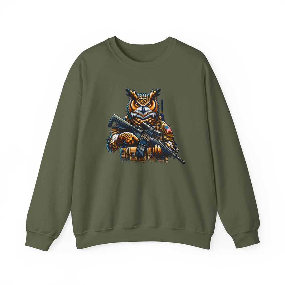 OWL OPERATOR SWEATSHIRT