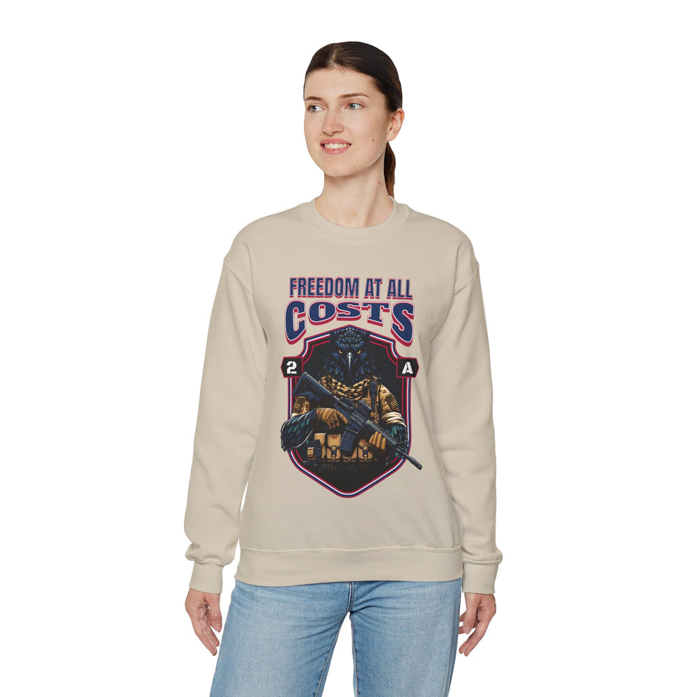 RAVEN FREEDOM SWEATSHIRT