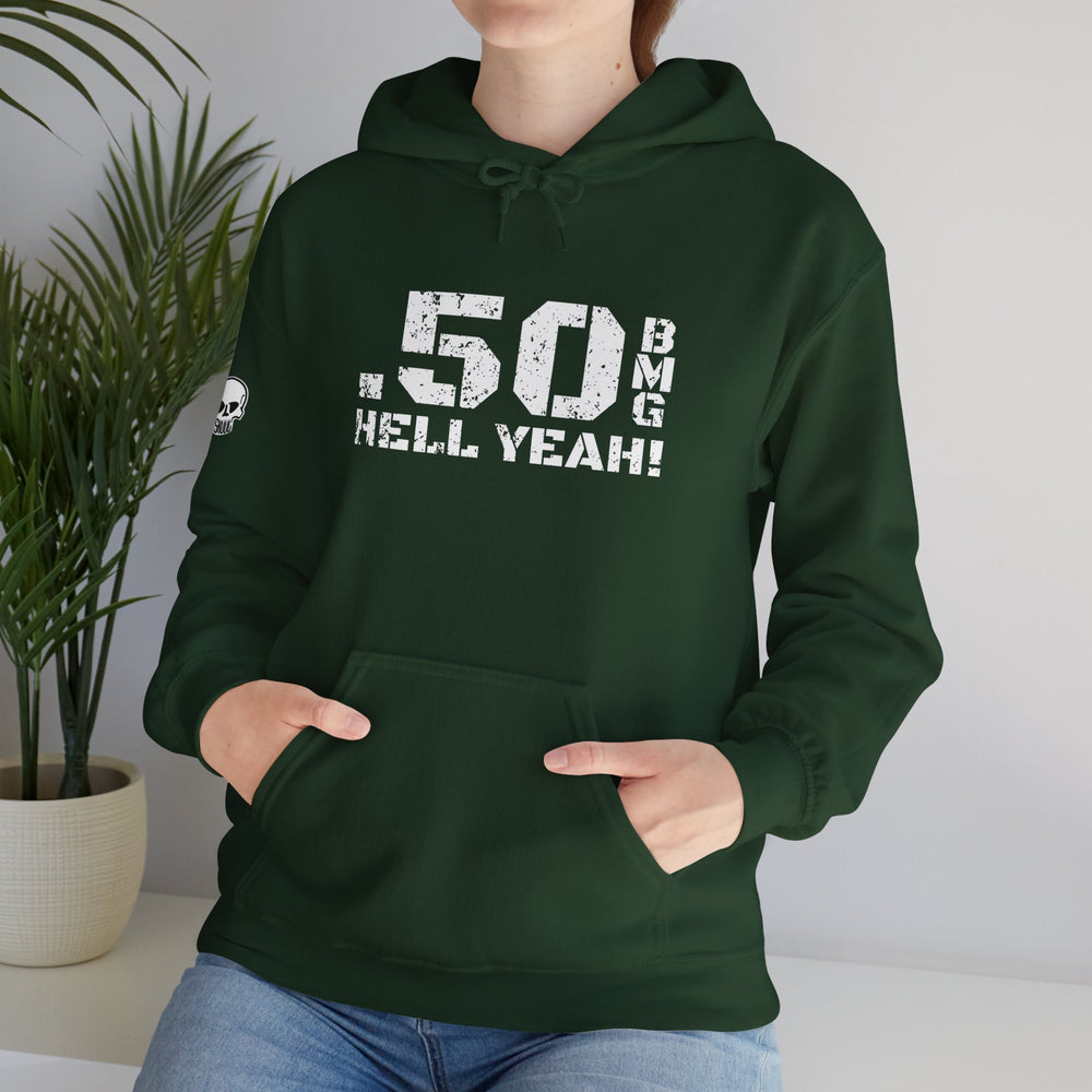 .50 BMG HELL YEAH! HOODIE