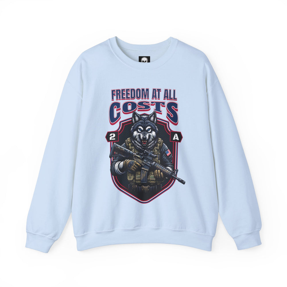 WOLF FREEDOM SWEATSHIRT