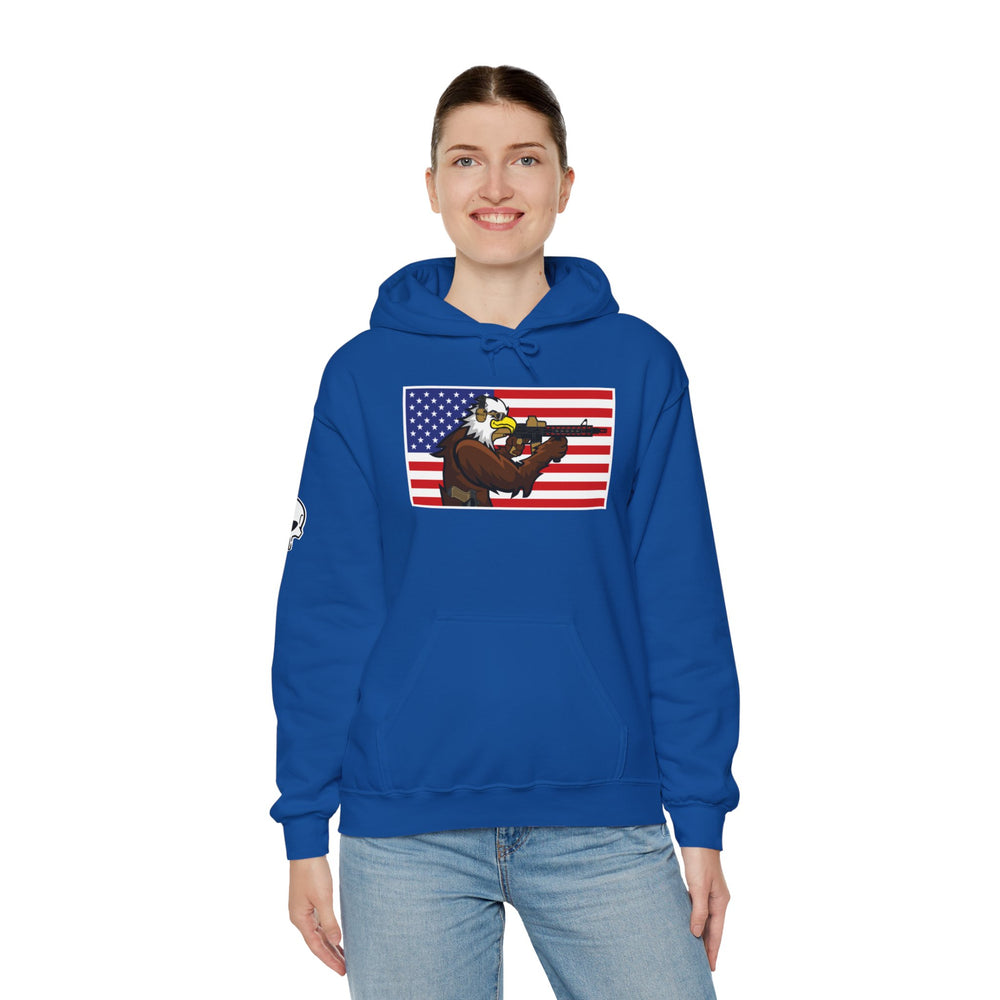 EAGLE OPERATOR HOODIE