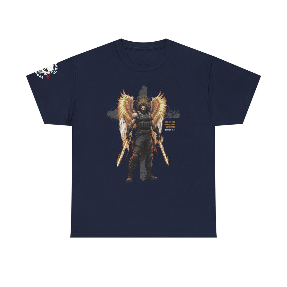 ARCHANGEL MATTHEW 10:34 T SHIRT