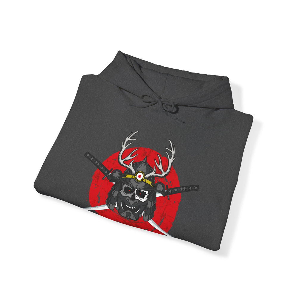 SAMURAI REAPER HOODIE