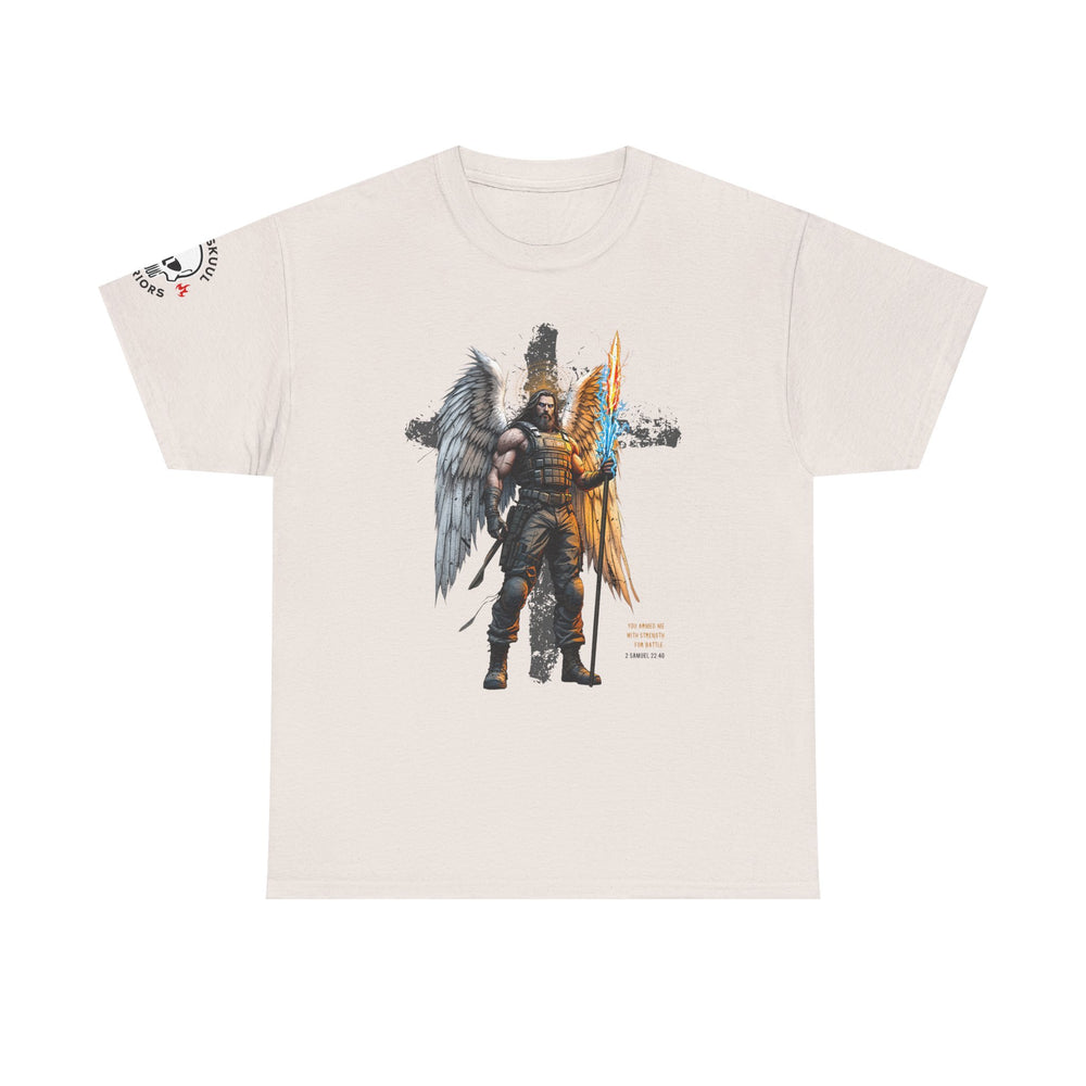 ARCHANGEL 2 SAMUEL 22:40 T SHIRT