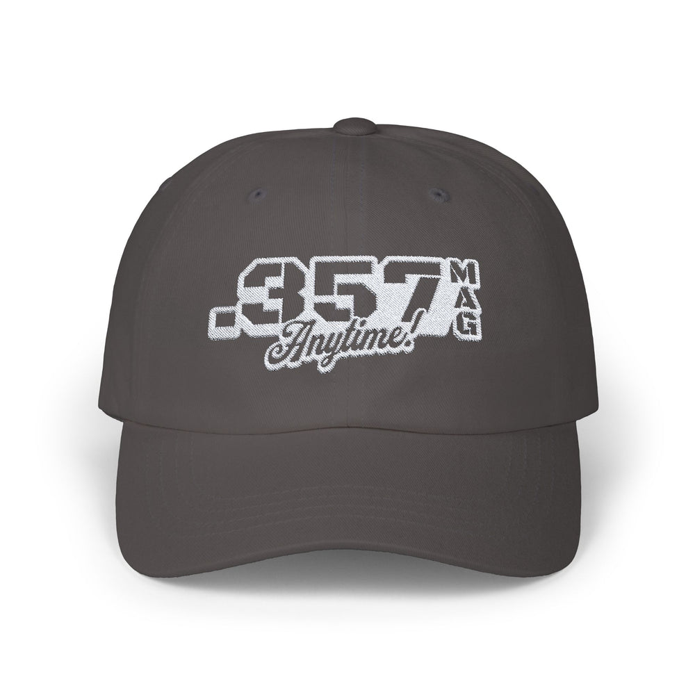 .357 MAG ANYTIME DAD CAP