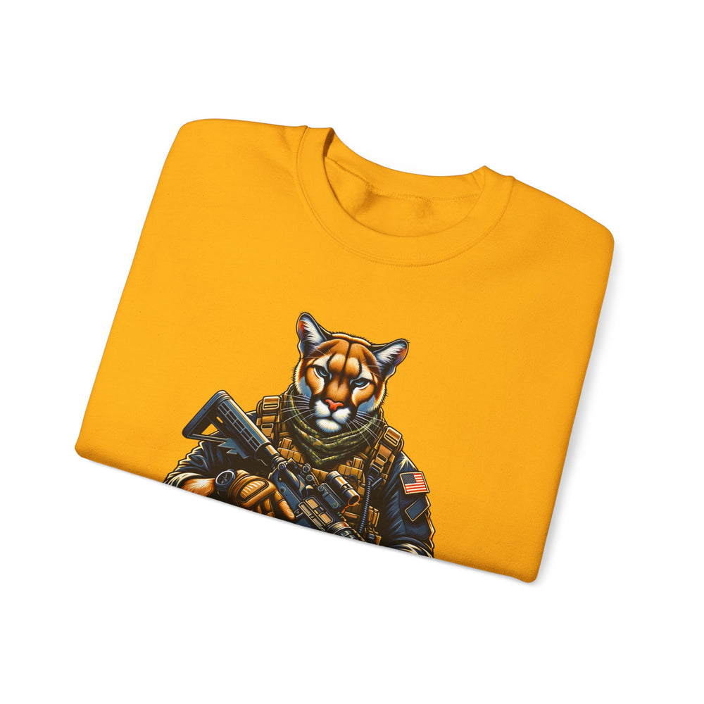 MOUNTAIN LION OPERATOR SWEATSHIRT