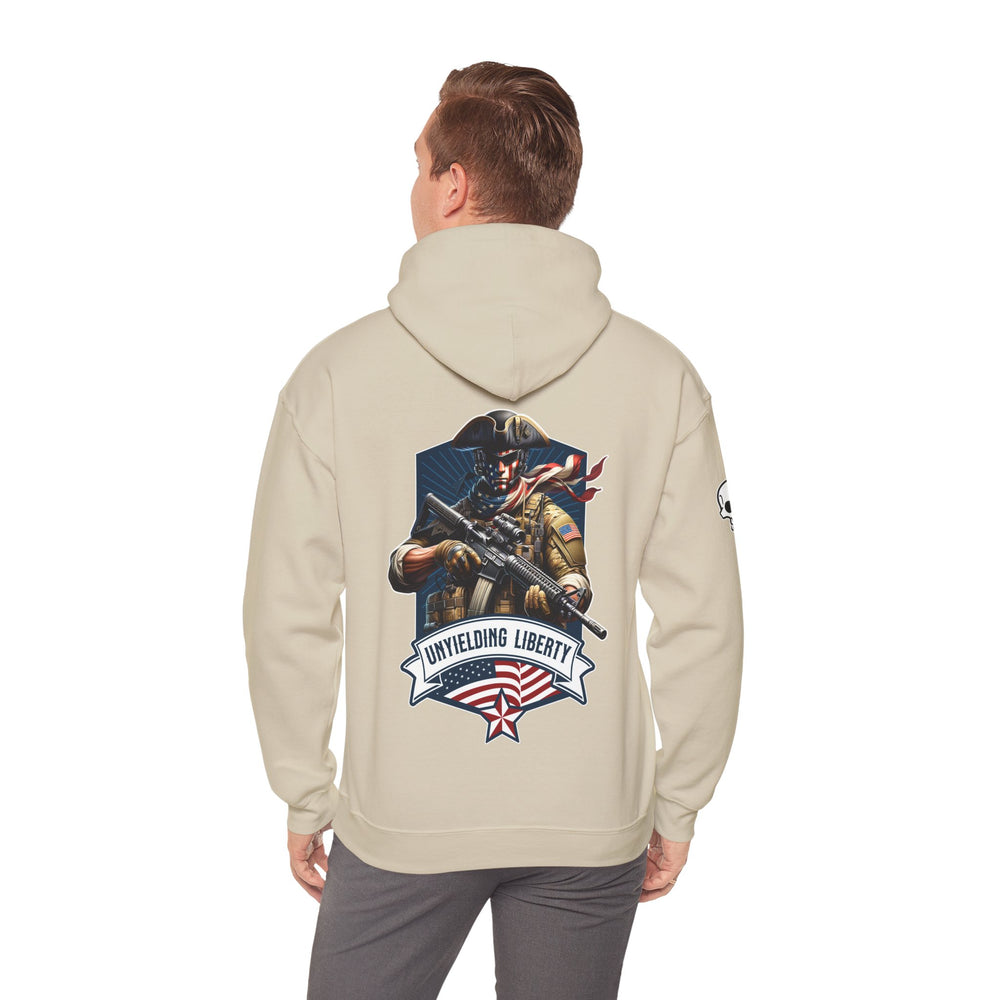 UNYIELDING LIBERTY HOODIE