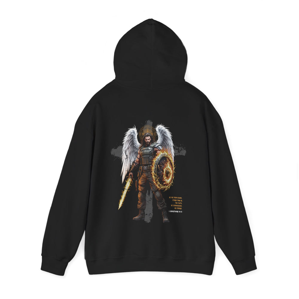 ARCHANGEL 1 CORINTHIANS 16:13 HOODIE