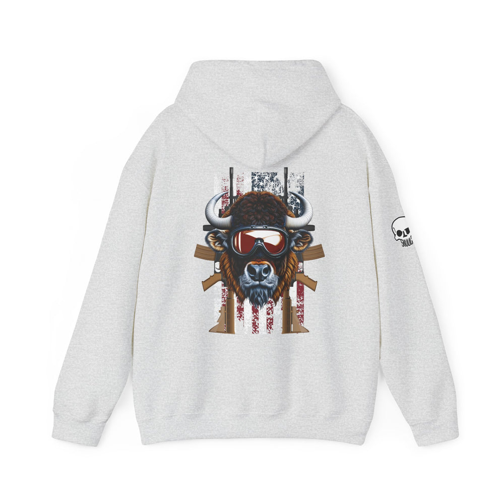 BISON OPERATOR HOODIE