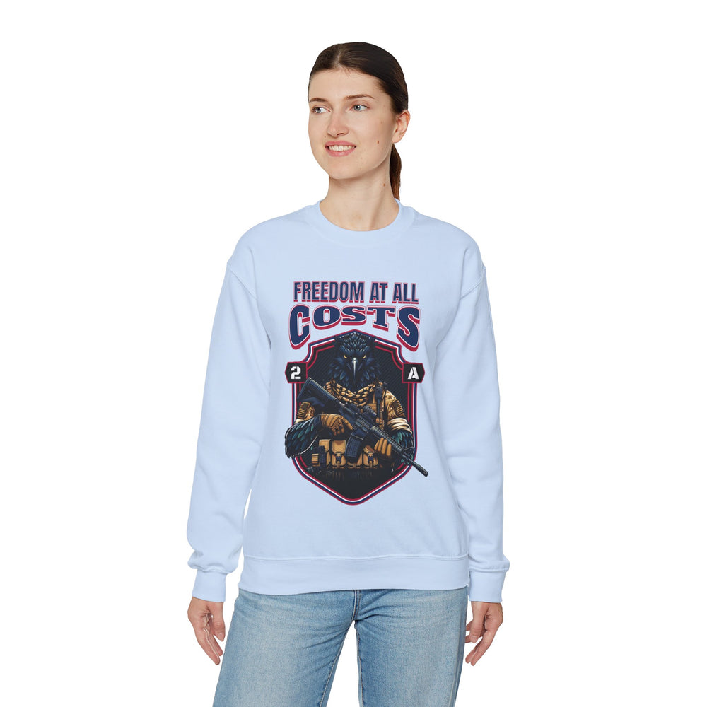 RAVEN FREEDOM SWEATSHIRT