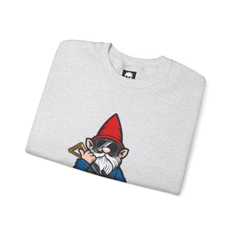 OPERATOR GARDEN GNOME SWEATSHIRT