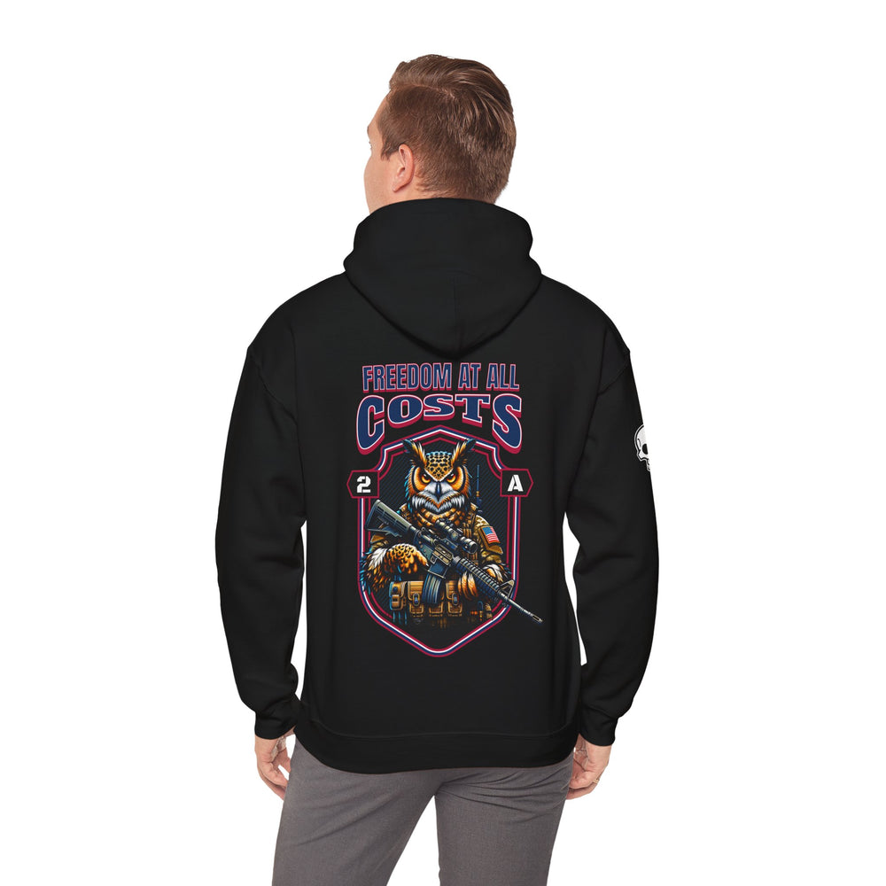 OWL FREEDOM HOODIE