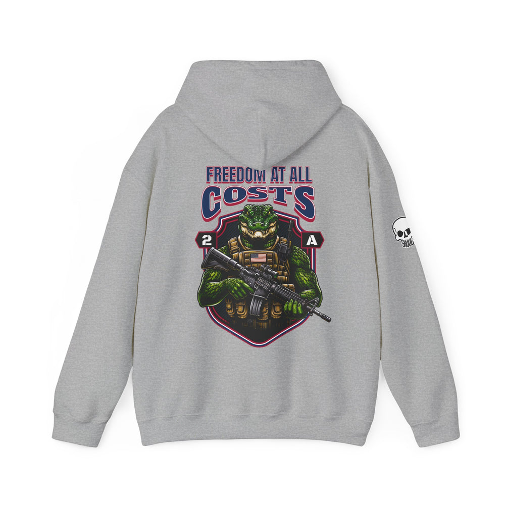 GATOR FREEDOM HOODIE