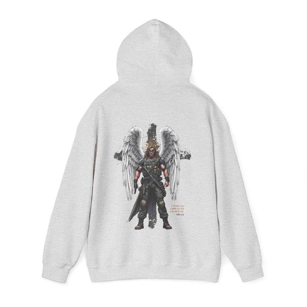 ARCHANGEL LUKE 22:36 HOODIE