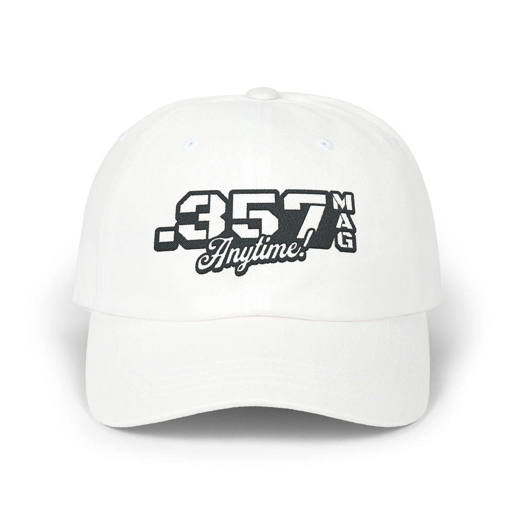 .357 MAG ANYTIME DAD CAP