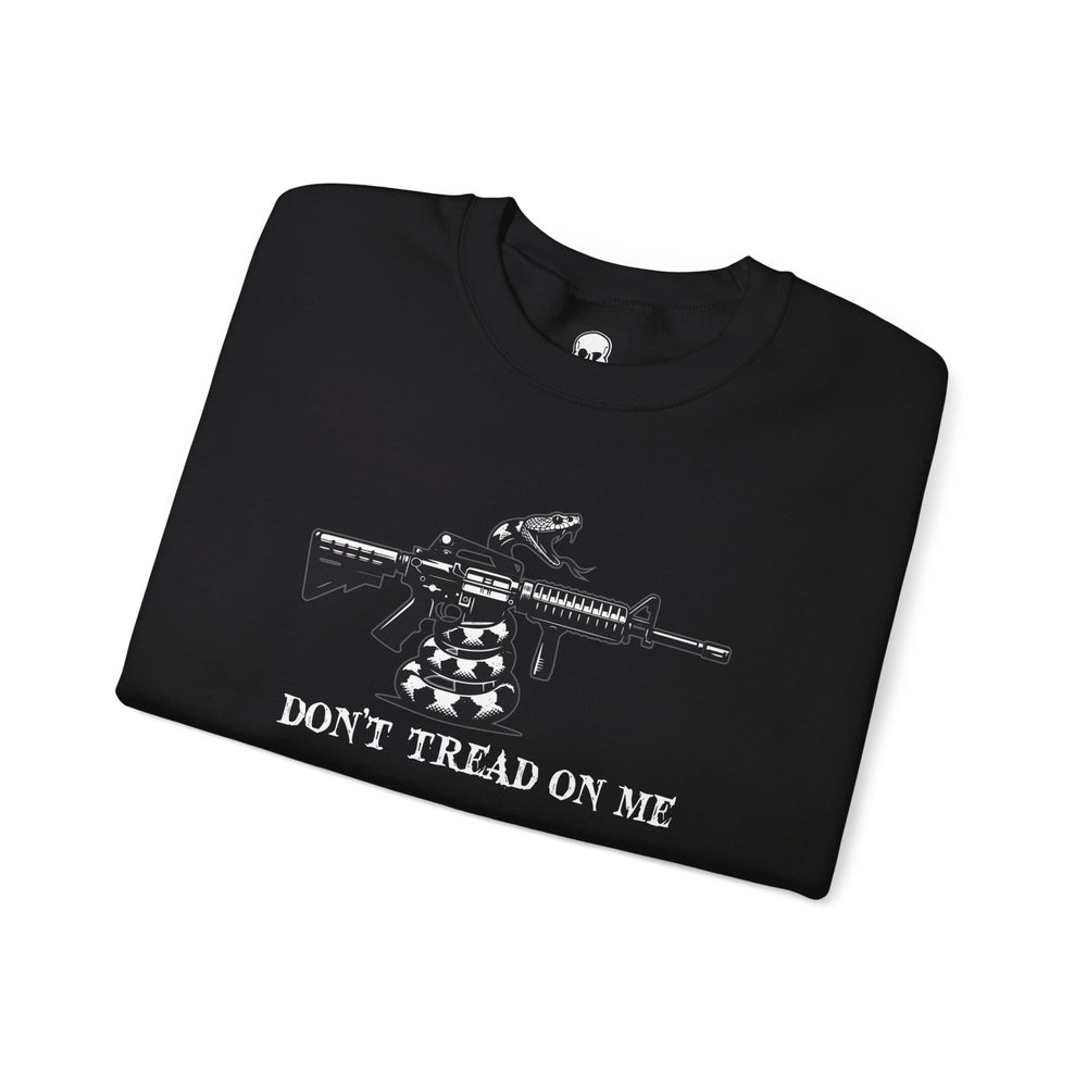 DON'T TREAD ON ME SWEATSHIRT