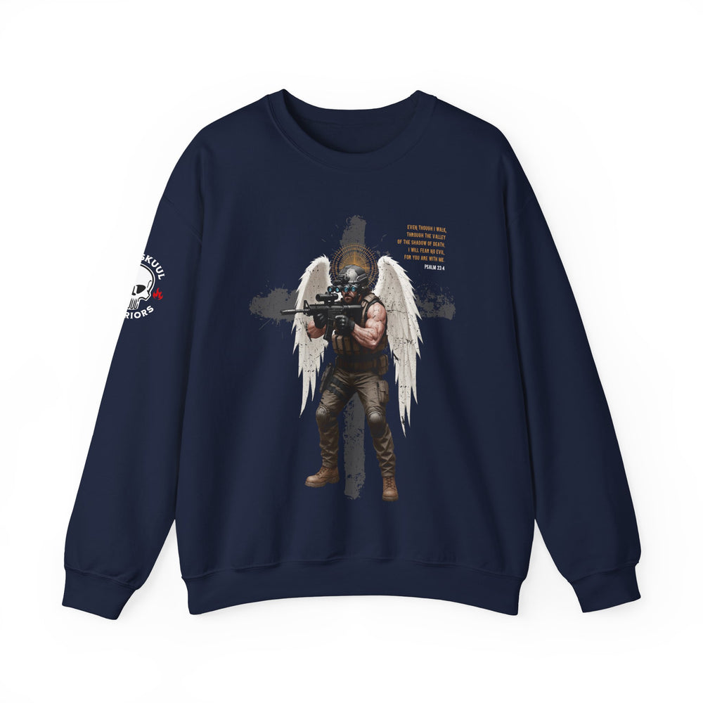 ARCHANGEL PSALM 23:4 SWEATSHIRT