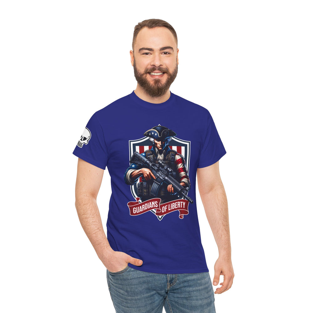 GUARDIANS OF LIBERTY T SHIRT