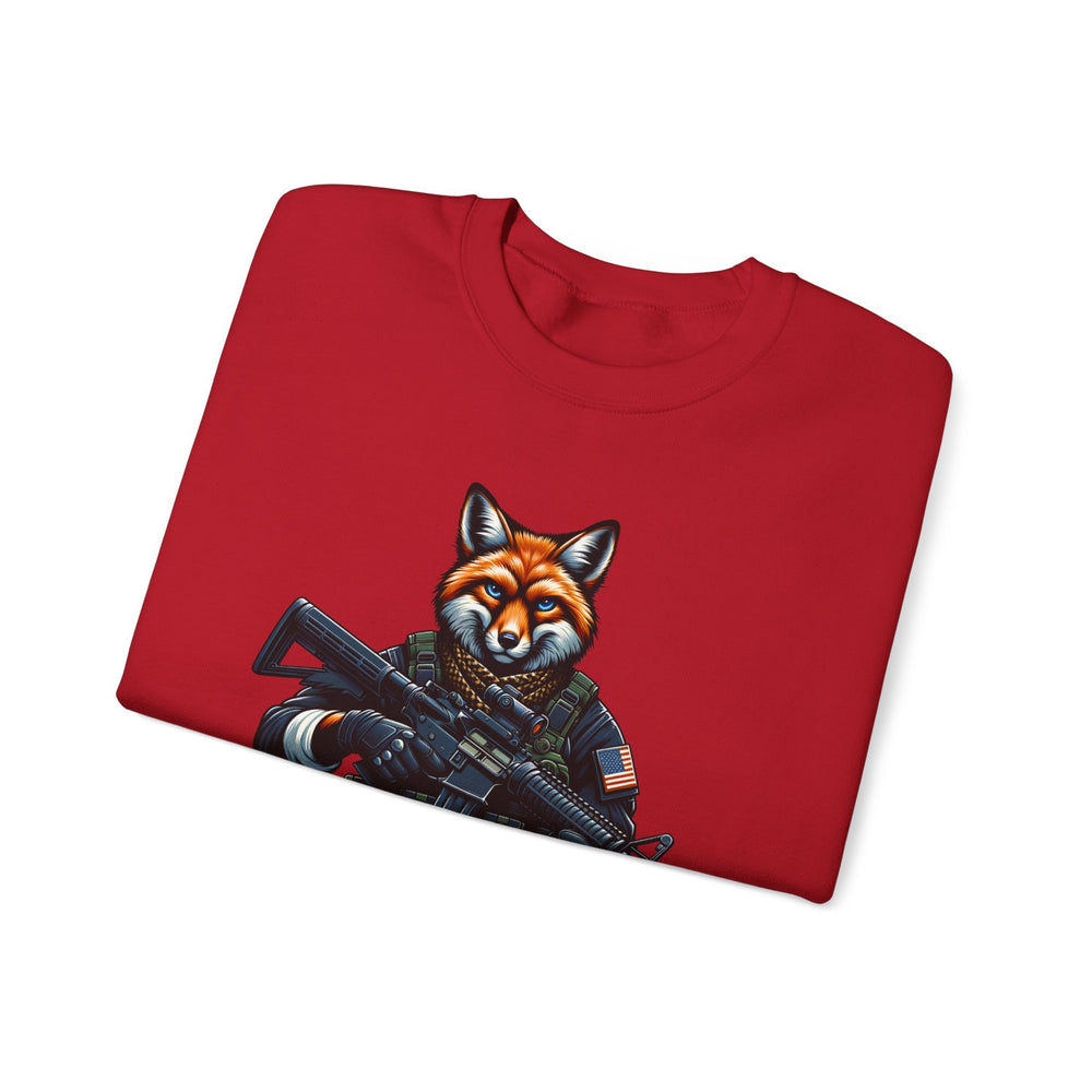 FOX OPERATOR SWEATSHIRT