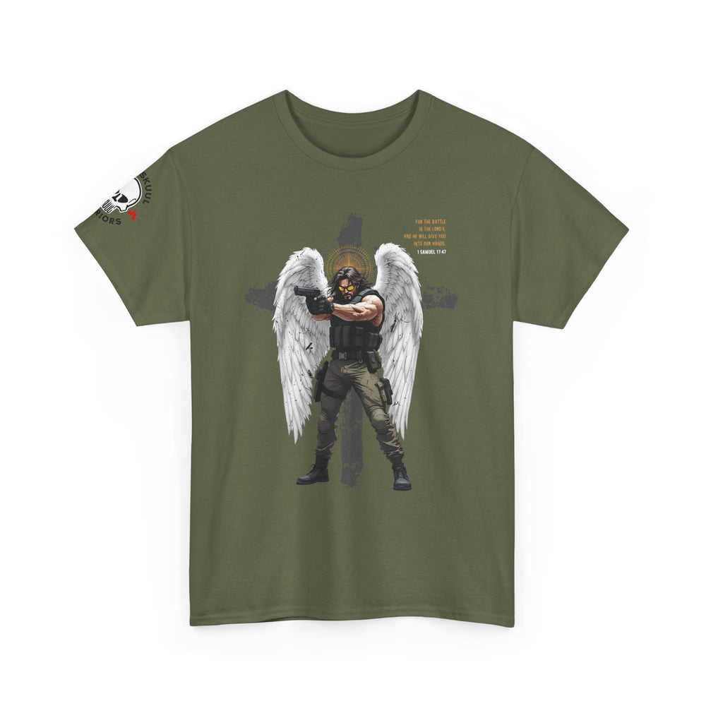 ARCHANGEL 1 SAMUEL 17:47 T SHIRT