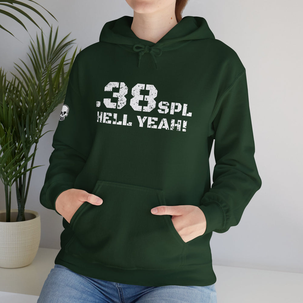 .38 SPL HELL YEAH! HOODIE