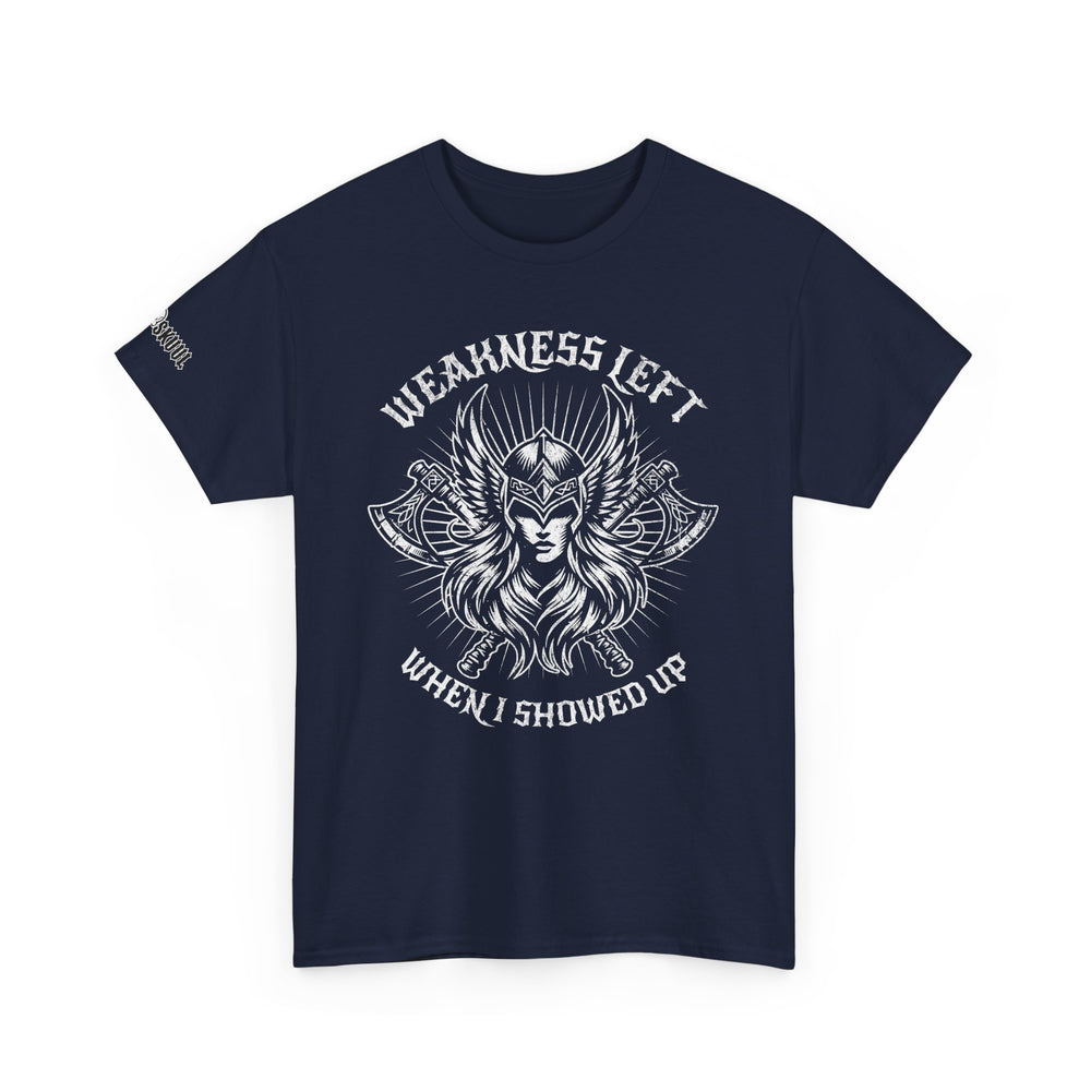 WOMEN'S WARRIOR RESOLVE T SHIRT