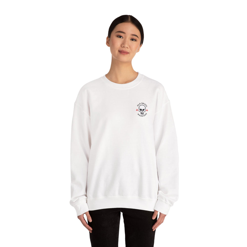 ONLY THE DEEP SURVIVE SWEATSHIRT