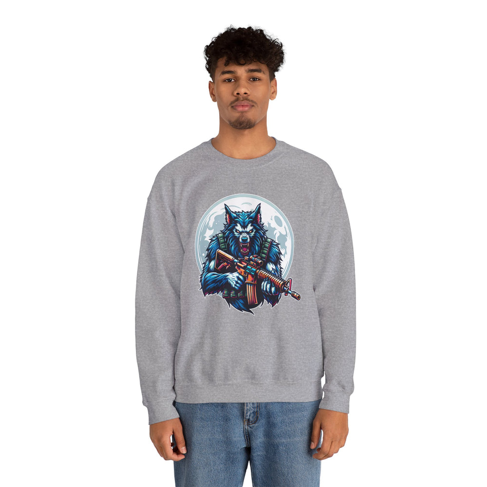 HUNTER'S MOON SWEATSHIRT