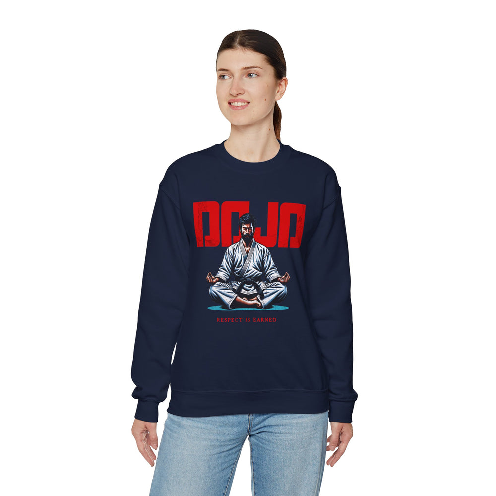 DOJO SWEATSHIRT