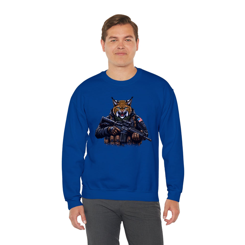 BOBCAT OPERATOR SWEATSHIRT