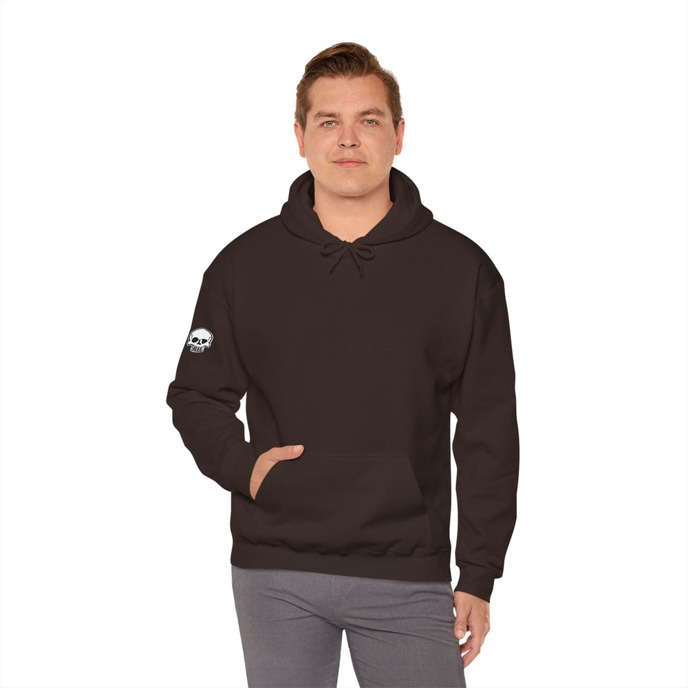 ALPHA ONE HOODIE