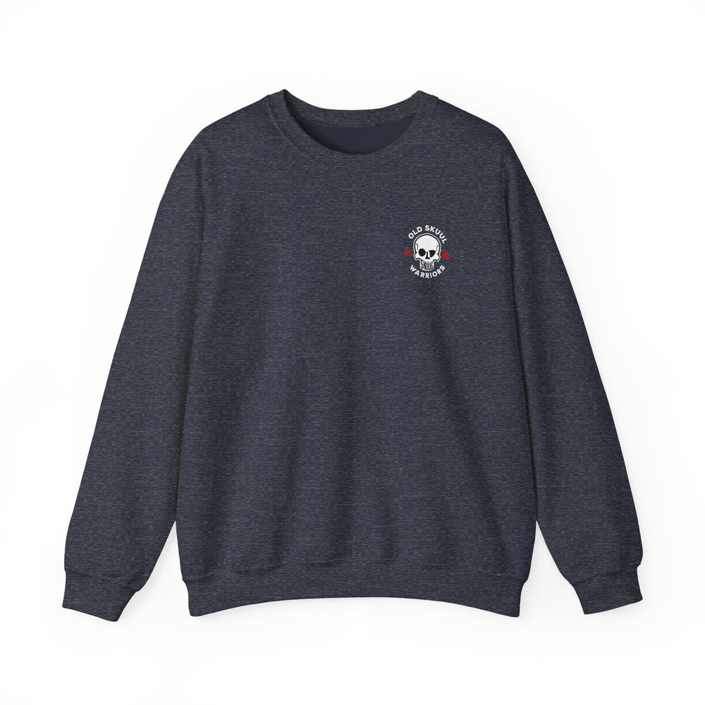 ONLY THE DEEP SURVIVE SWEATSHIRT